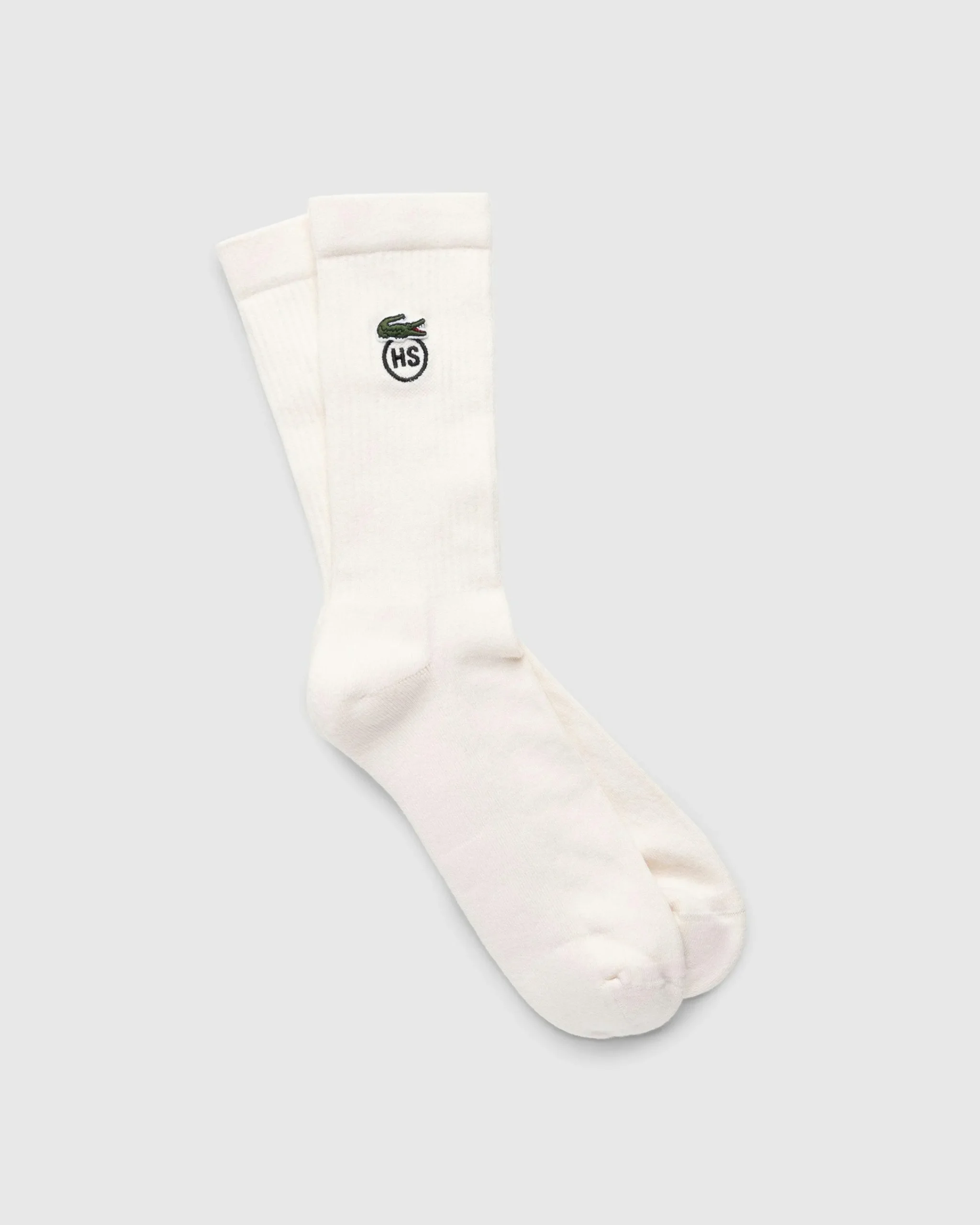 Lacoste Logo Socks- Socks