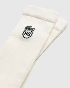 Lacoste Logo Socks- Socks