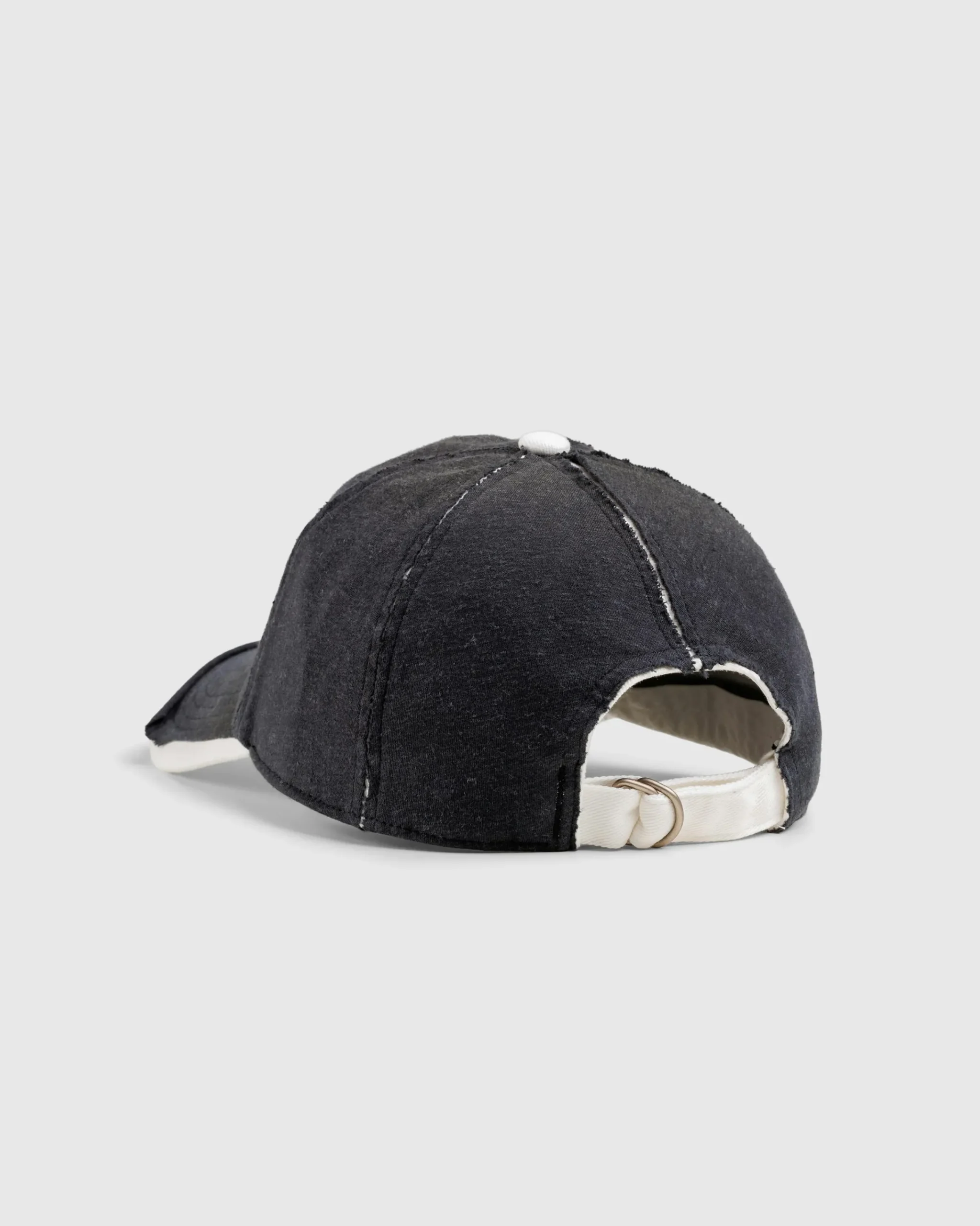 Acne Studios Logo Stamp Cap- Hats
