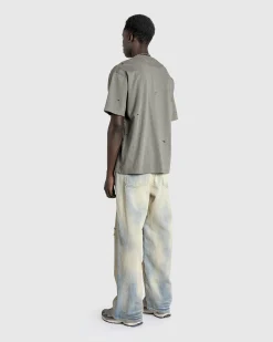 Acne Studios Logo T-Shirt- Tops