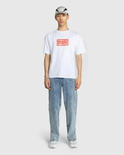 The Standard Logo T-Shirt- Tops
