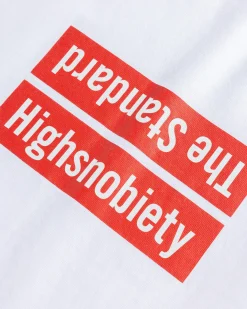 The Standard Logo T-Shirt- Tops