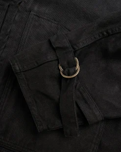 Stockholm Surfboard Club Logo Work Jacket- Outerwear