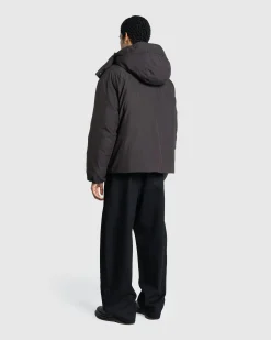 Lemaire Long Puffer Jacket- Outerwear