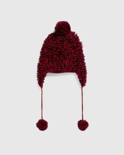Bode Loopy Tassel Hat- Hats