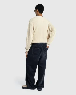 Acne Studios Loose Fit Jeans 1981M- Pants