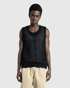 Highsnobiety HS05 Loose Gauge Tank Top- Knitwear
