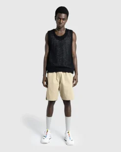 Highsnobiety HS05 Loose Gauge Tank Top- Knitwear