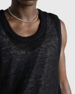 Highsnobiety HS05 Loose Gauge Tank Top- Knitwear