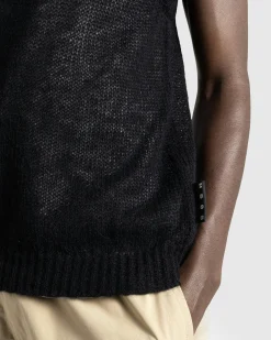 Highsnobiety HS05 Loose Gauge Tank Top- Knitwear