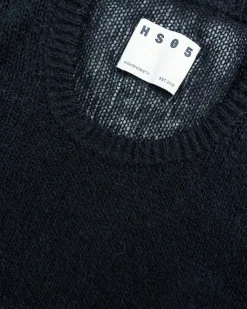 Highsnobiety HS05 Loose Gauge Tank Top- Knitwear