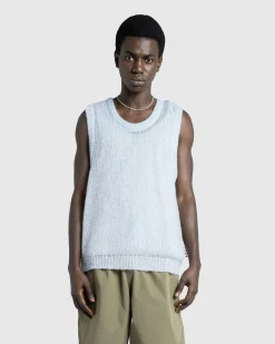 Highsnobiety HS05 Loose Gauge Tank Top- Knitwear