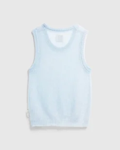 Highsnobiety HS05 Loose Gauge Tank Top- Knitwear