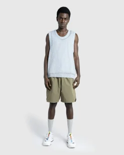 Highsnobiety HS05 Loose Gauge Tank Top- Knitwear