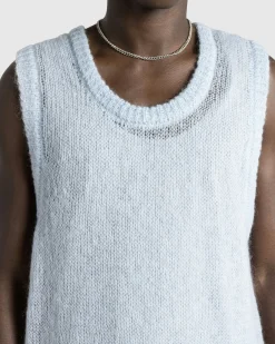 Highsnobiety HS05 Loose Gauge Tank Top- Knitwear
