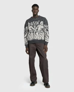 Carne Bollente Love Chronicles Sweater- Knitwear