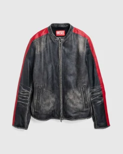 Diesel L-Renn Jacket- Outerwear