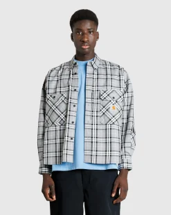 Carhartt WIP L/S Work Shirt Max- Shirts