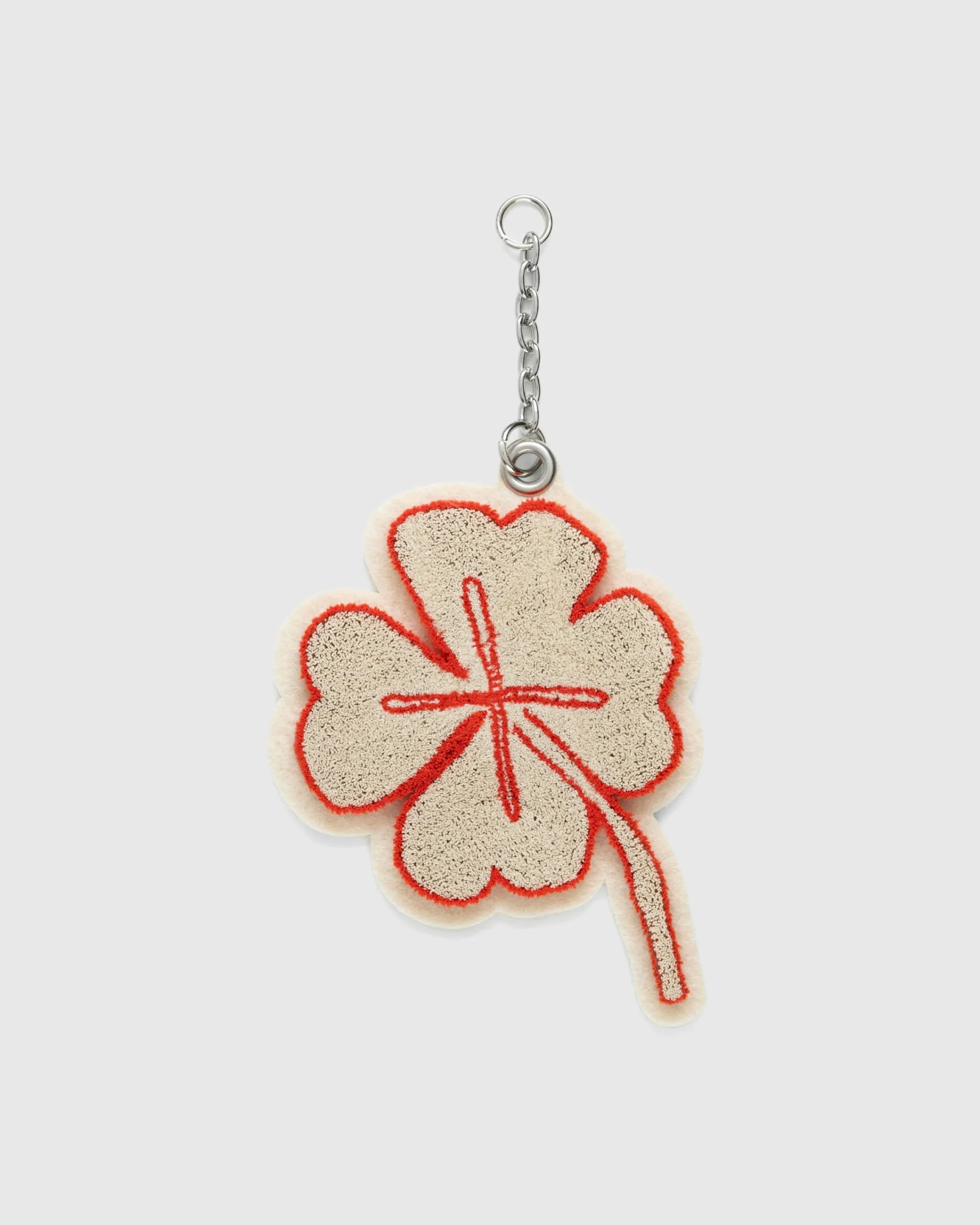 Highsnobiety Lucky Clover Charm- Keychains
