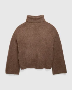 Entire Studios Lute Knit Sweater- Knitwear