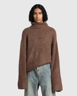 Entire Studios Lute Knit Sweater- Knitwear