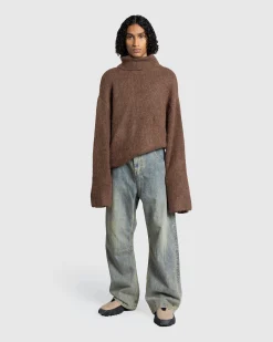 Entire Studios Lute Knit Sweater- Knitwear