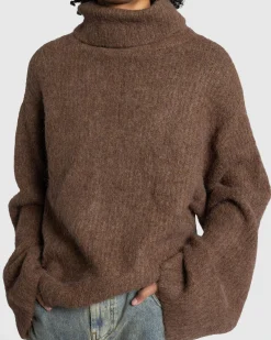 Entire Studios Lute Knit Sweater- Knitwear
