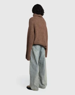 Entire Studios Lute Knit Sweater- Knitwear