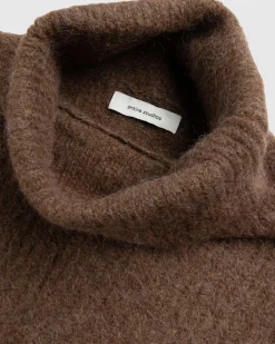 Entire Studios Lute Knit Sweater- Knitwear