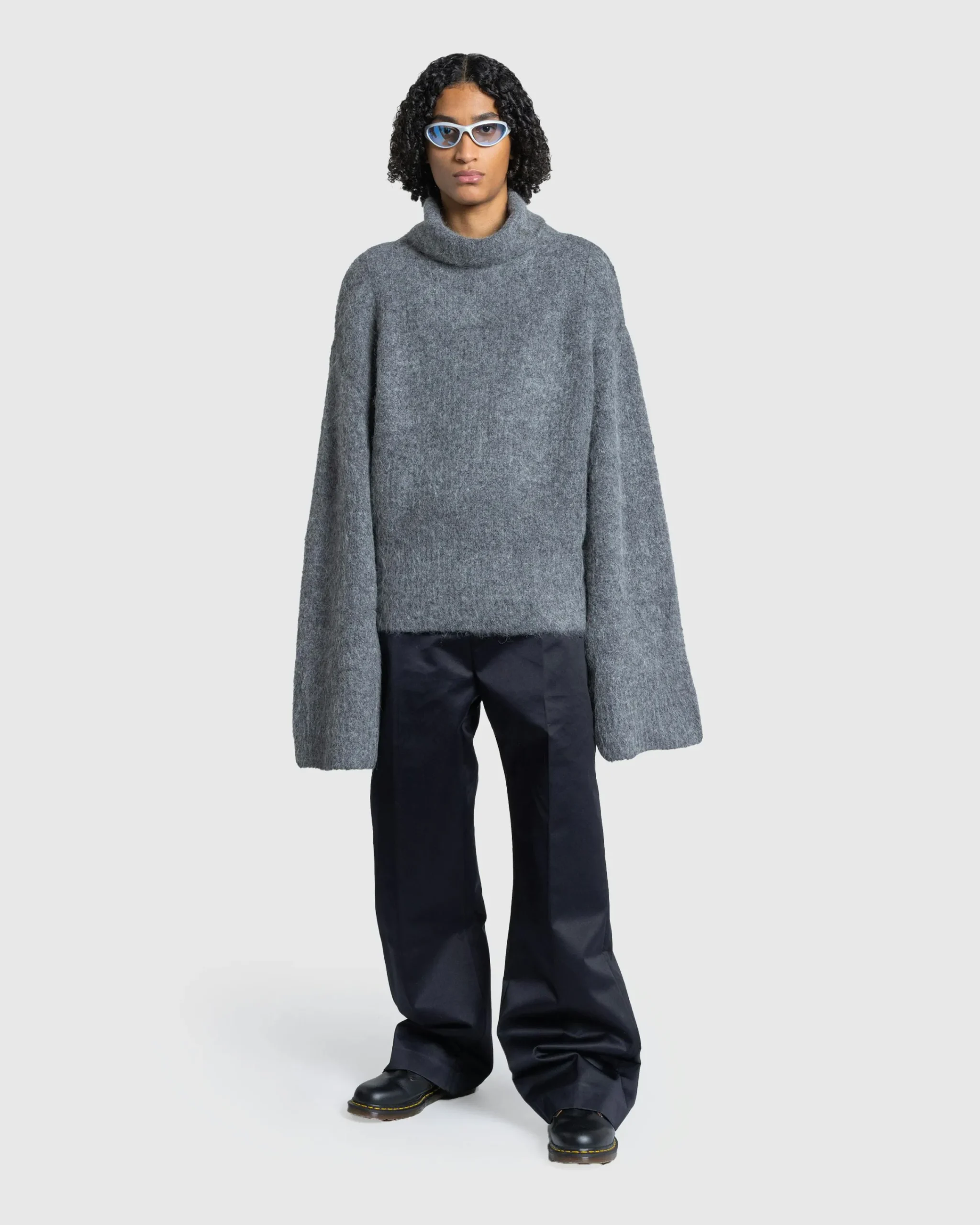 Entire Studios Lute Knit Sweater- Knitwear