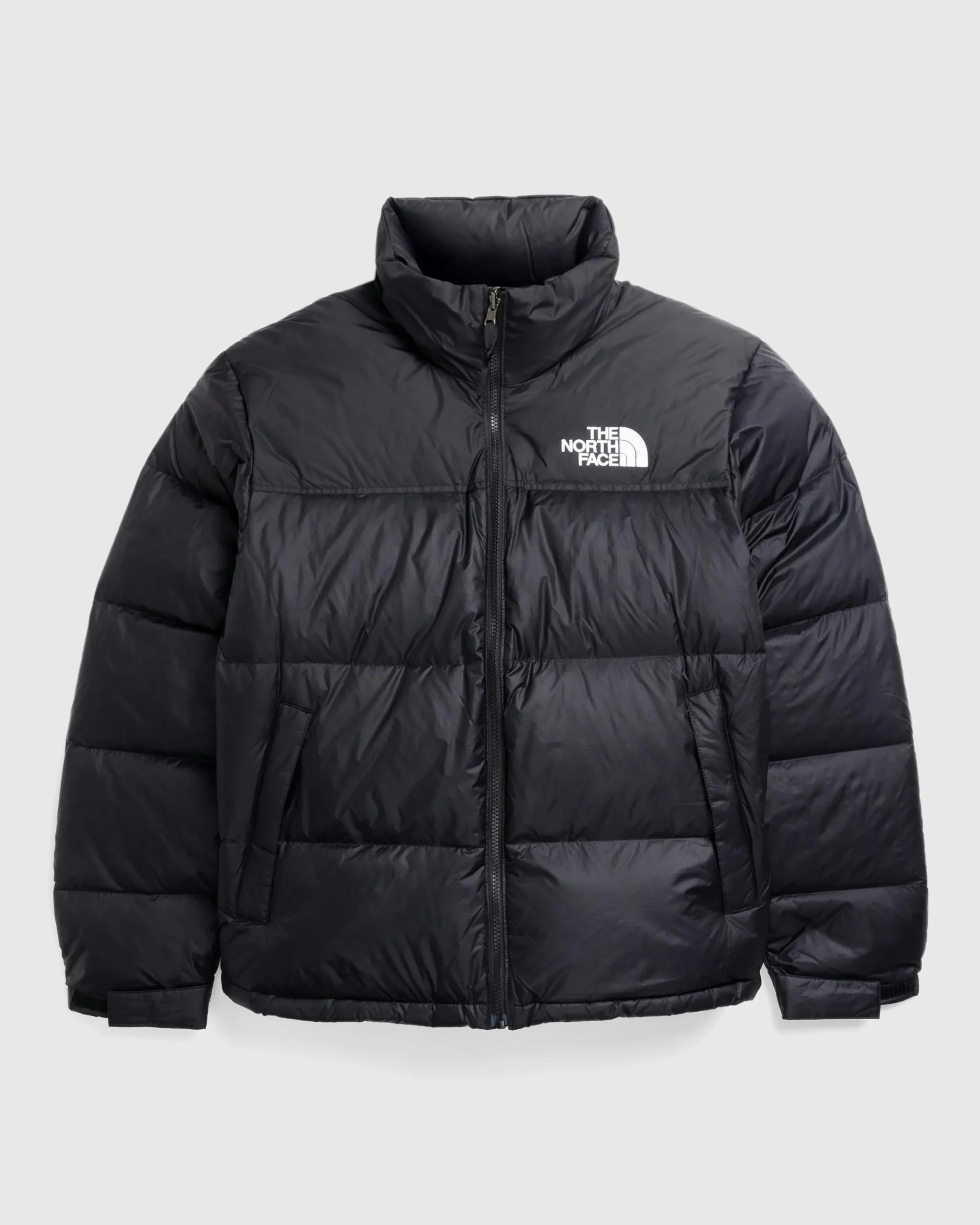 The North Face M 1996 RETRO NUPTSE JACKET Recycled TNF Black-NPF- Outerwear