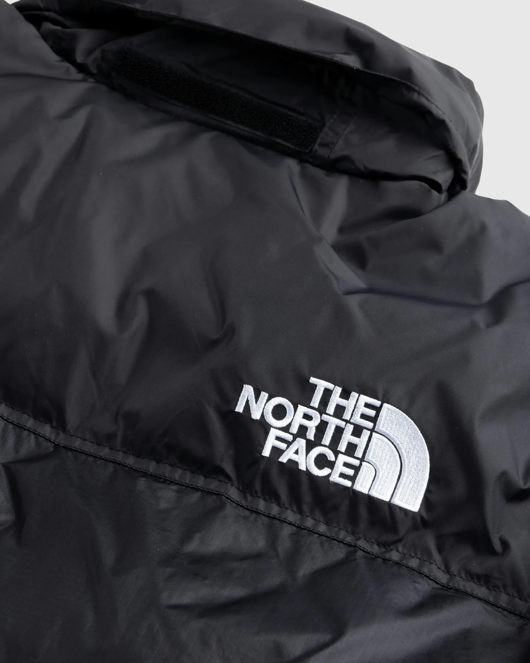 The North Face M 1996 RETRO NUPTSE JACKET Recycled TNF Black-NPF- Outerwear
