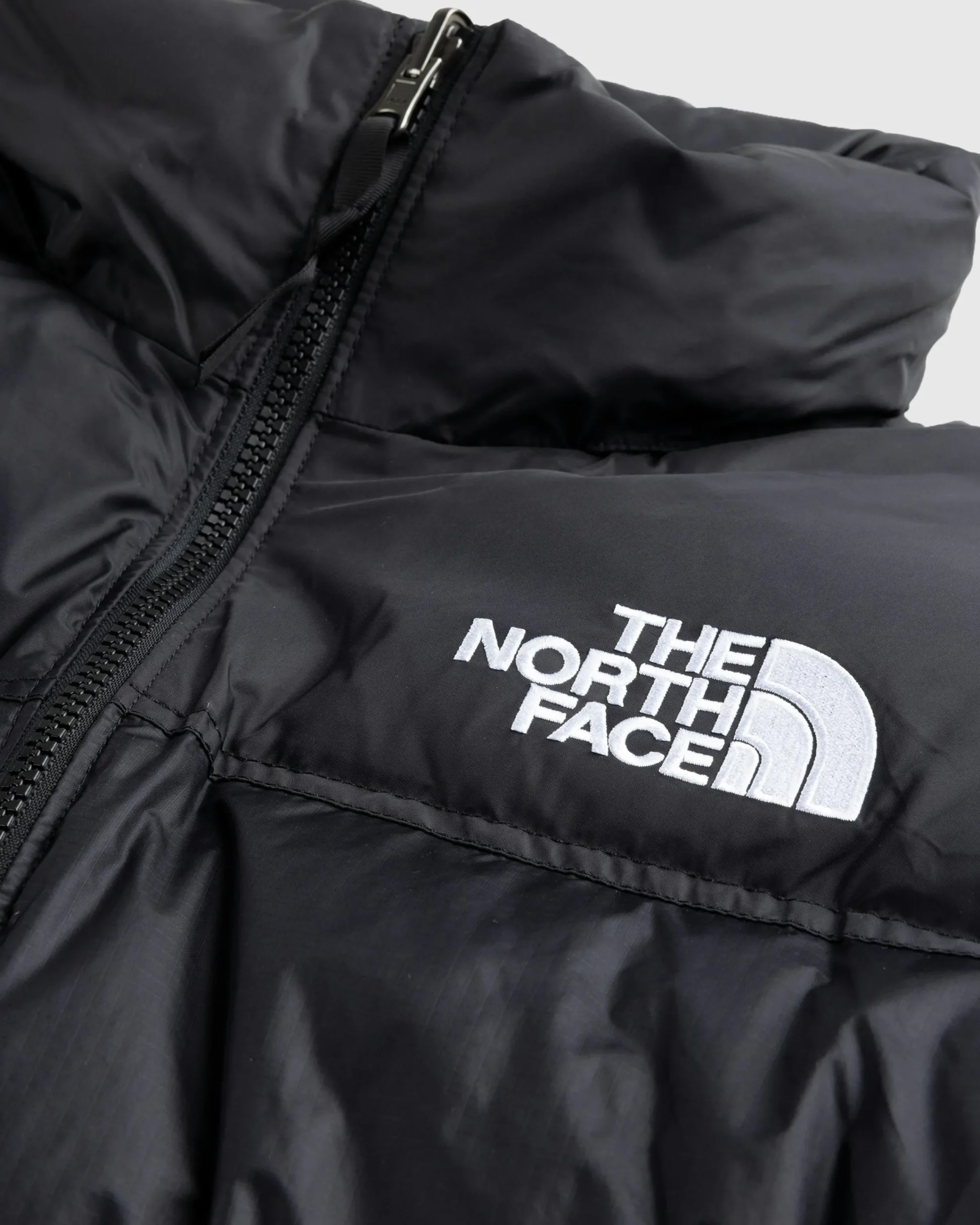 The North Face M 1996 RETRO NUPTSE JACKET Recycled TNF Black-NPF- Outerwear