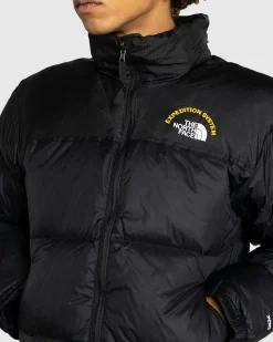 The North Face M 1996 Retro Nuptse Jacket TNF Black/TNF Black- Outerwear