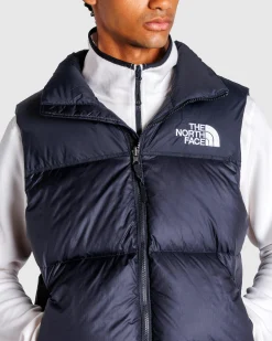 The North Face M 1996 Retro Nuptse Vest TNF Black- Outerwear