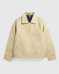 Dickies M Lined Eisenhower Jacket- Outerwear