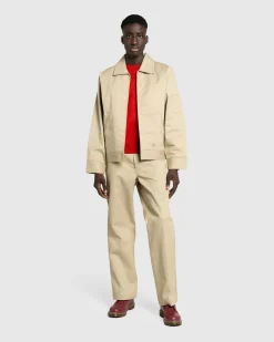 Dickies M Lined Eisenhower Jacket- Outerwear