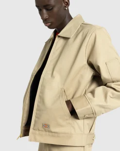 Dickies M Lined Eisenhower Jacket- Outerwear