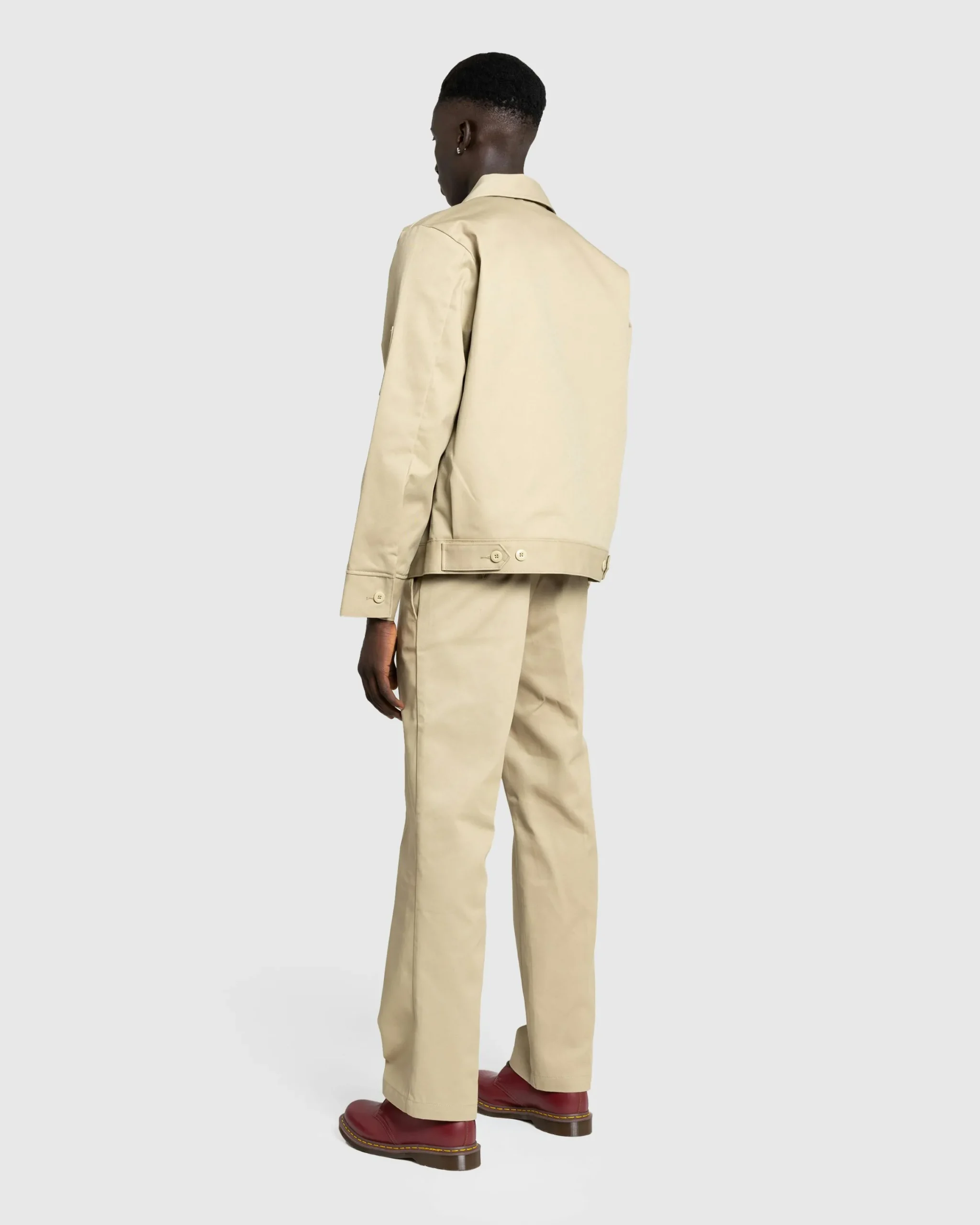 Dickies M Lined Eisenhower Jacket- Outerwear