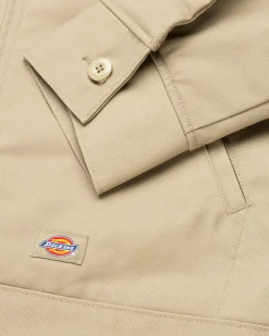 Dickies M Lined Eisenhower Jacket- Outerwear