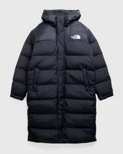 The North Face M Nuptse Parka TNF Black- Outerwear