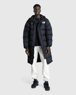 The North Face M Nuptse Parka TNF Black- Outerwear