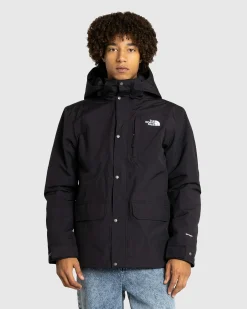 The North Face M Pinecroft Triclimate Jacket TNF Black- Outerwear