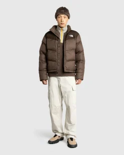 The North Face M Saikuru Jacket Smokey Brown/Demitasse- Outerwear
