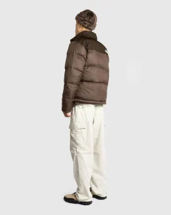 The North Face M Saikuru Jacket Smokey Brown/Demitasse- Outerwear