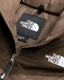 The North Face M Saikuru Jacket Smokey Brown/Demitasse- Outerwear