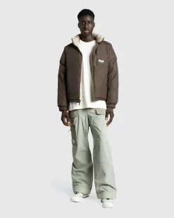 The North Face M Slashback Pant Clay Grey/Cavern Grey- Pants