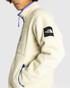 The North Face M TNF x Yinka Ilori Reversible Fleece Jacket Gravel/TNF Black- Outerwear