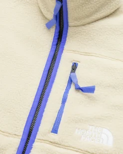 The North Face M TNF x Yinka Ilori Reversible Fleece Jacket Gravel/TNF Black- Outerwear