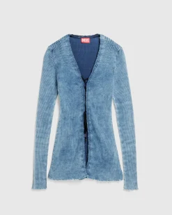 Diesel M-Acerata Knitwear- Knitwear